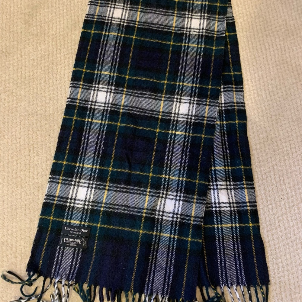 Christian Dior Scarf